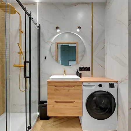 Appartamento Horizon 114 By Grand Danzica