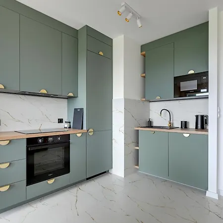 Horizon 114 By Grand Apartamento *