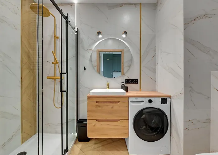 Daire Horizon 114 By Grand Gdansk