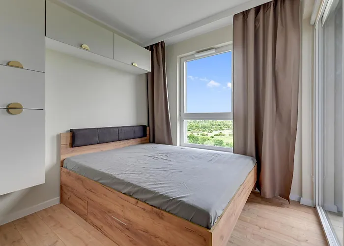 Daire Horizon 114 By Grand Gdansk