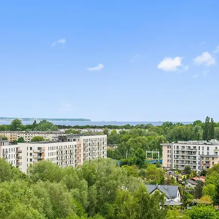 Horizon 114 By Grand Apartment